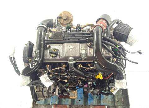 Motor Completo Ford Focus 1.8 TDCI CAT BERLINA 101CV 74KW