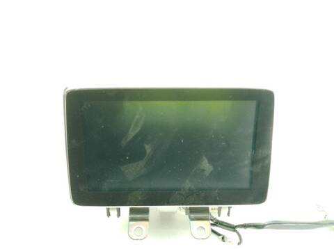 Pantalla Multifuncion Mazda CX3 2.0 G