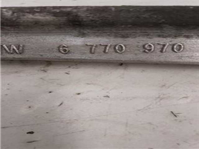 Foto 2ª: Brazo Suspension Trasero Derecho Bmw X6 3.0 TD 306CV 225KW SUV COUPE E71 XDRIVE AUT. N57D30B