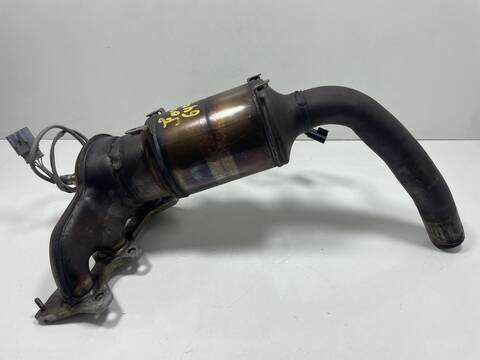 Foto 3ª: Catalizador Ford Ka 169A4000 (2014)