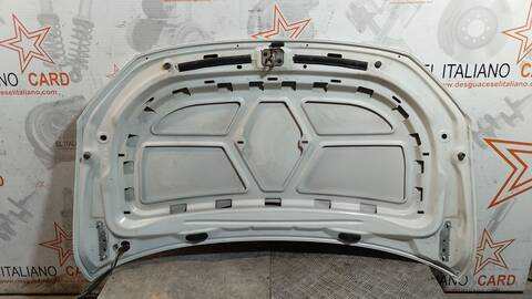 Foto 3ª: Capot Volkswagen Caddy KOMBI 102CV 75KW FURGON [DFS] (2018)