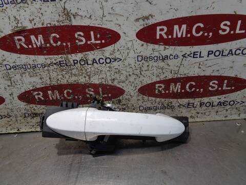 Maneta Exterior Trasera Derecha Ford Fiesta AMBIENTE 75CV 55KW