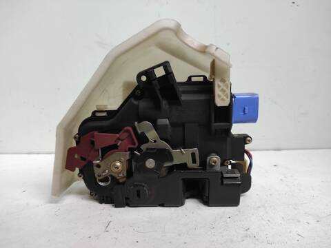 Foto 3ª: Cerradura Puerta Trasera Izquierda Volkswagen Golf BKC (2004)