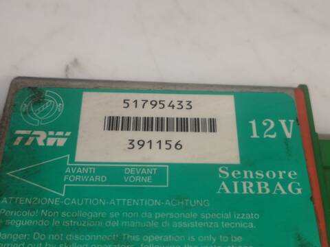 Centralita Airbag Fiat Grande Punto 199A6000