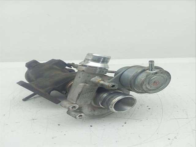 Turbocompresor Renault Clio 1.2 16V BR0P CR0P) 101CV 74KW