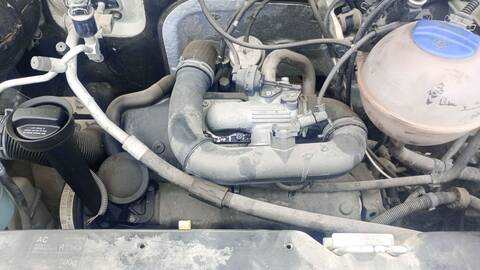 Foto 2ª: Caja Cambios Volkswagen Transporter COMBI 88CV 65KW FURGONETA [AJT] (2001)