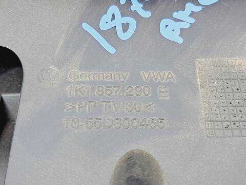 Foto 4ª: Guantera Volkswagen Golf 102CV 75KW [CGG] (2011)