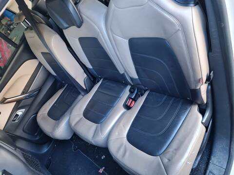 Asientos Traseros Citroen C4 EXCLUSIVE PICASSO 150CV 110KW