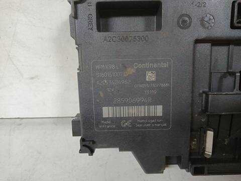 Foto 2ª: Motor de Arranque Renault Clio AUTHENTIQUE 75CV 55KW [K9K C6] (2013)
