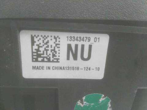 Foto 4ª: Caja Reles Fusibles Opel Insignia COSMO BERLINA 131CV 96KW [A20DTH] (2010)