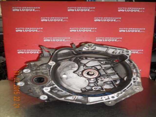 Caja Cambios Opel Astra 1.3 CDTI