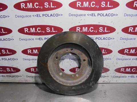 Foto 2ª: Disco Freno Delantero Suzuki Grand Vitara 2.0 TD BASICO 109CV 80KW [RHW] (2005)