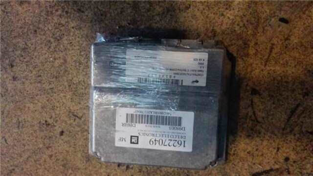 Centralita Motor ECU Opel Astra 1.6