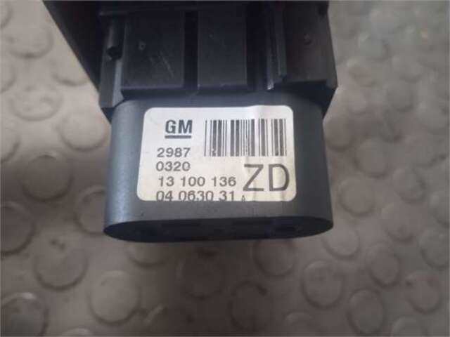 Foto 3ª: Mando Multifuncion Opel Astra 1.7 CDTI [Z 17 DTH]