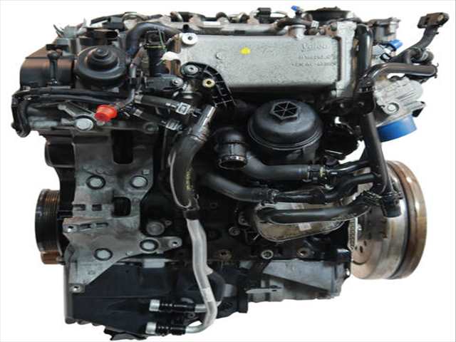 Foto 1ª: Motor Completo Audi A4 B8 150CV 110KW [CSU CSUA] (2014)