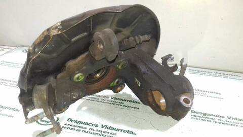 Foto 2ª: Mangueta Delantera Izquierda Audi A3 2.0 16V FSI 150CV 110KW [AXW] (2003)