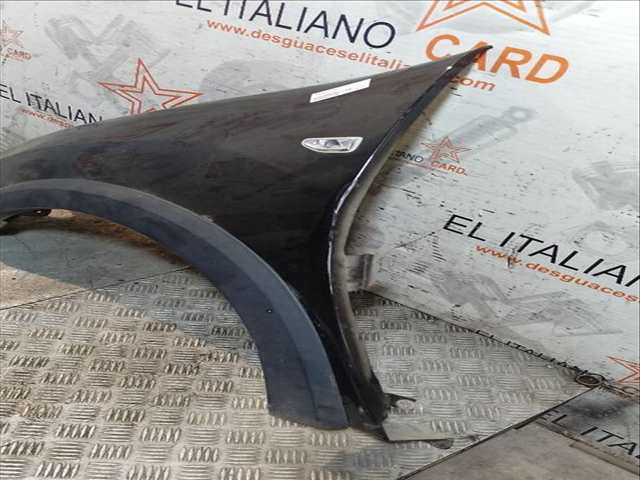 Foto 3ª: Aleta Delantera Izquierda Dacia Sandero STEPWAY 90CV 66KW [K9K C6] (2015)