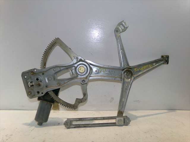 Foto 3ª: Elevalunas Eléctrico Delantero Derecho Mercedes Clase ML 320 3.2 G W163 1998-2005 [112942] (2001)