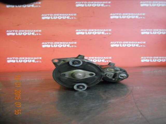 Foto 1ª: Motor de Arranque Opel Vectra 2.0 DTI 16V [Y 20 DTH]