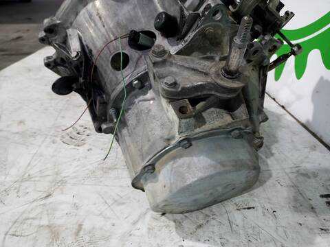Foto 3ª: Caja Cambios Citroen C4 1.6 16V HDI FAP PICASSO 109CV 80KW [9HZDV6TED4] (2008)
