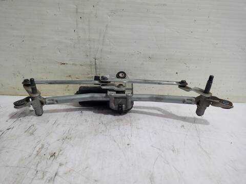 Foto 3ª: Motor Limpia Delantero Hyundai ix35 2.0 CRDI 4WD 136CV 100KW [D4HA] (2010)