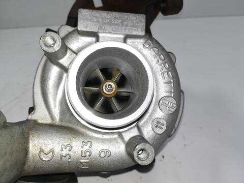 Foto 2ª: Turbocompresor Seat Leon BXE (2006)