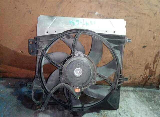 Foto 3ª: Electroventilador Citroen C3 1.4 16V HDI [8HY (DV4TED4)]