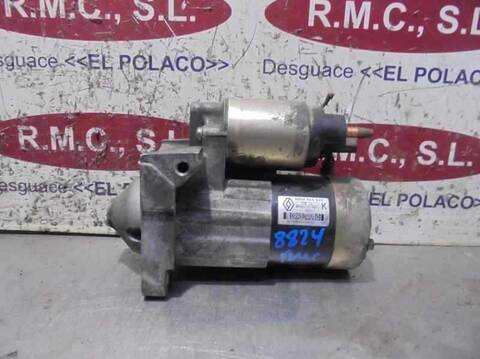 Motor de Arranque Renault Megane CONFORT AUTHENTIQUE BERLINA 82CV 60KW II BERLINA 3P