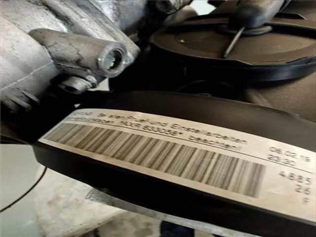 Foto 3ª: Motor Completo Seat Ibiza 1.9 STYLANCE [1.9 LTR. - 74 KW TDI]