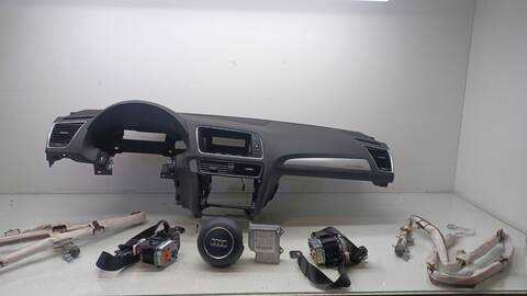 Kit Airbag Audi Q5 2.0 TDI QUATTRO 177CV 130KW