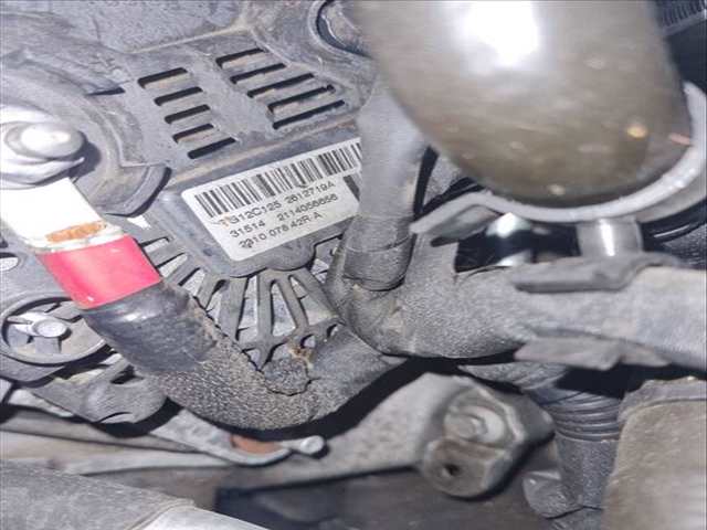 Foto 3ª: Alternador Renault Captur DYNAMIQUE 120CV 88KW [H5FD4] (2014)
