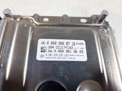 Foto 2ª: Centralita Motor ECU Mercedes Vito 2.1 CDI CAT 136CV 100KW (2014)