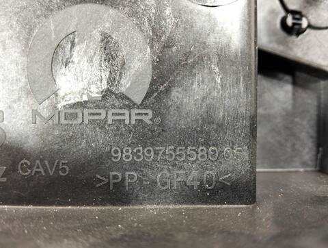 Foto 2ª: Panel Frontal Opel Grandland HN09 (2025)