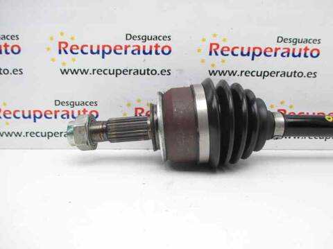 Foto 3ª: Transmision Delantera Izquierda Chevrolet Trax F16D4 (2013)