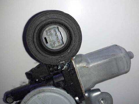 Foto 2ª: Elevalunas Eléctrico Delantero Derecho Toyota Land Cruiser 3.0 TD 166CV 122KW [1KDFTV] (2006)