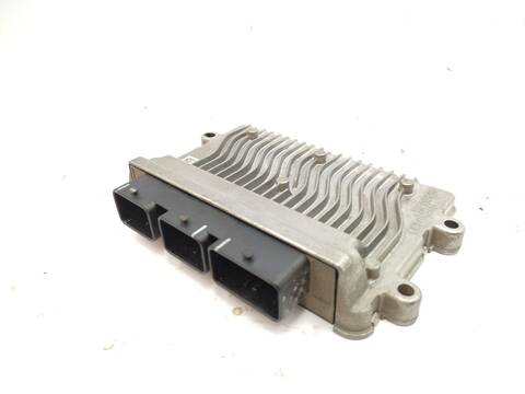 Foto 2ª: Centralita Motor ECU Citroen C3 1.4 I 73CV 54KW [KFV] (2006)