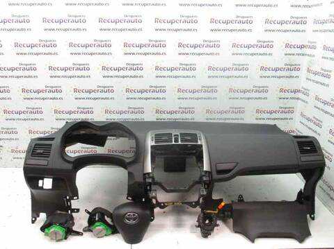 Foto 1ª: Kit Airbag Toyota Auris 1ND (2009)
