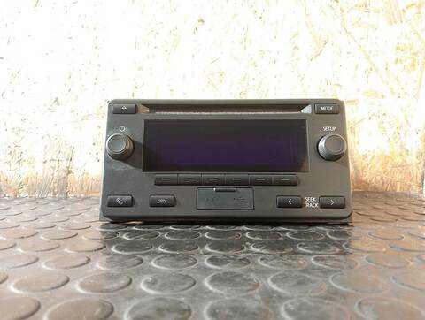 Sistema Audio Radio CD Toyota Yaris ACTIVE