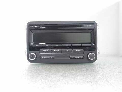 Sistema Audio Radio CD Volkswagen Passat EXCLUSIVE BLUEMOTION 140CV