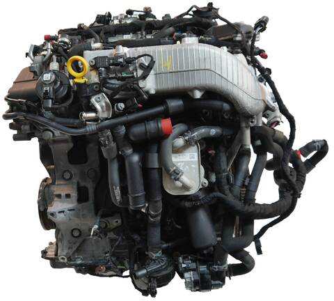 Foto 3ª: Motor Completo Skoda Superb 2.0 TDI 200 CV 147KW [DTUA, DTU] (2021)