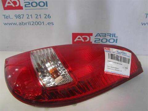Piloto Trasero Derecho Suzuki Liana 1.4 DDIS 90CV 66KW