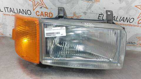 Faro Derecho Volkswagen Transporter CAJA CERRADA 88CV 65KW FURGONETA