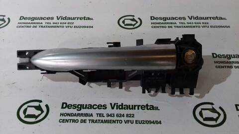 Maneta Exterior Delantera Izquierda Renault Megane 1.5 DCI DIESEL 106CV 78KW FAMILIAR II FAMILIAR