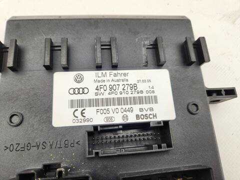 Foto 2ª: Centralita Motor ECU Audi A6 2.0 TDI BERLINA 140CV 103KW [BLB] (2005)