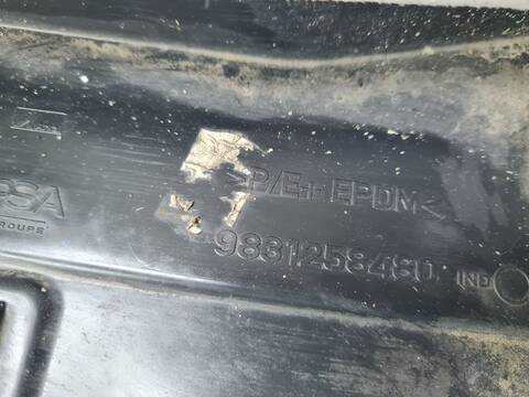 Foto 2ª: Pase Rueda Citroen C4 130CV [HN05] (2022)
