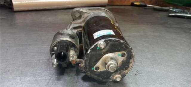 Foto 2ª: Motor de Arranque Skoda Superb 2.0 ACTIVE [2.0 LTR. - 103 KW TDI DPF] [BMP]