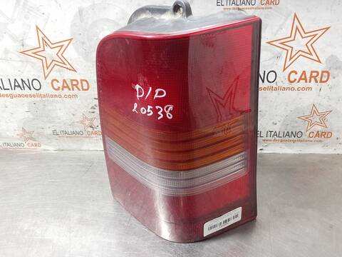 Piloto Trasero Derecho Mercedes Vito 110 D EURO 2 638.174) 98CV 72KW