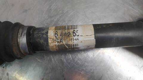 Foto 4ª: Transmision Delantera Izquierda Citroen Xsara 1.6 HDI 90 SX PICASSO 90CV 66KW [9HX] (2010)