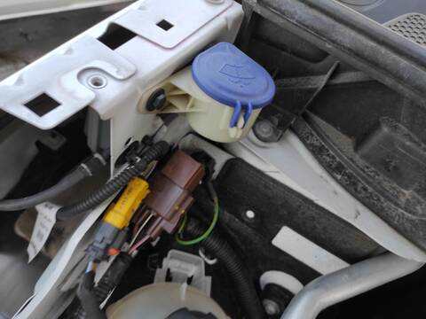 Foto 1ª: Deposito Limpiaparabrisas Opel Grandland 5G06 (2019)