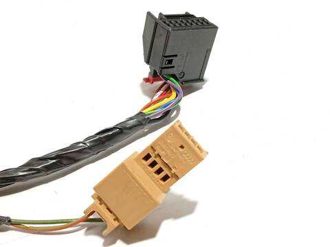 Foto 4ª: Retrovisor Izquierdo Cupra Leon 1.5 ETSI 150CV 110KW [DXDB] (2025)